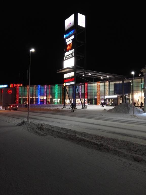 Arctic Home Rovaniemi Luaran gambar